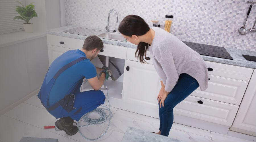 Local tankless water heater installation in Hyde Park, MA